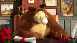 کارتون ماشا و میشا ❤ قسمت ۳۷۵ ❤